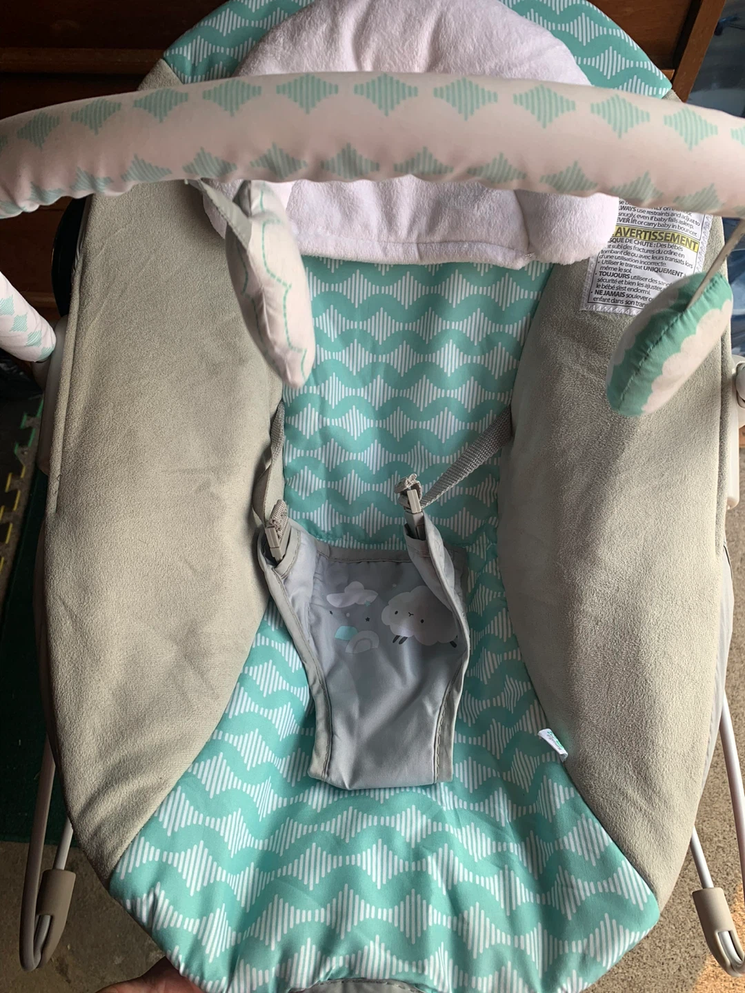 Infant Bouncer Seat - photo 2