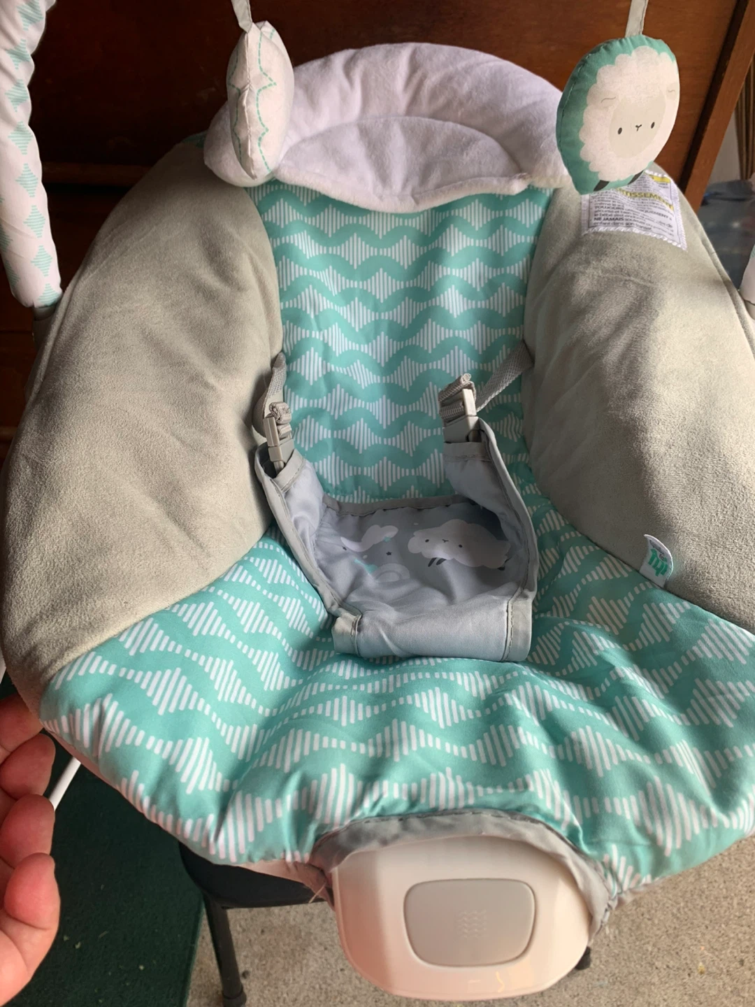 Infant Bouncer Seat - photo 3
