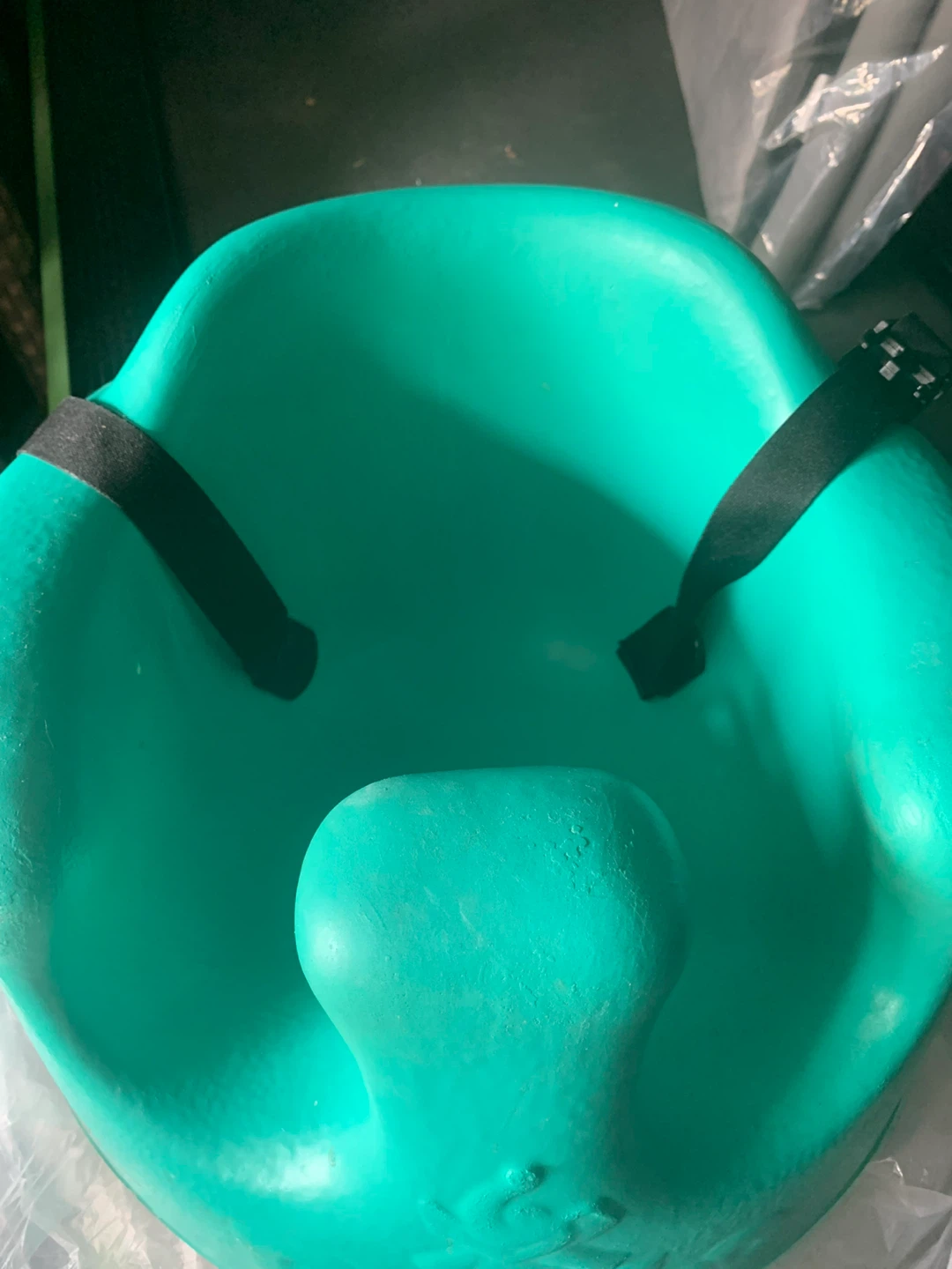 Bumbo Floor Seat - Aqua
