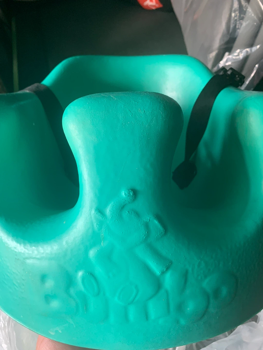 Bumbo Floor Seat - Aqua - photo 2