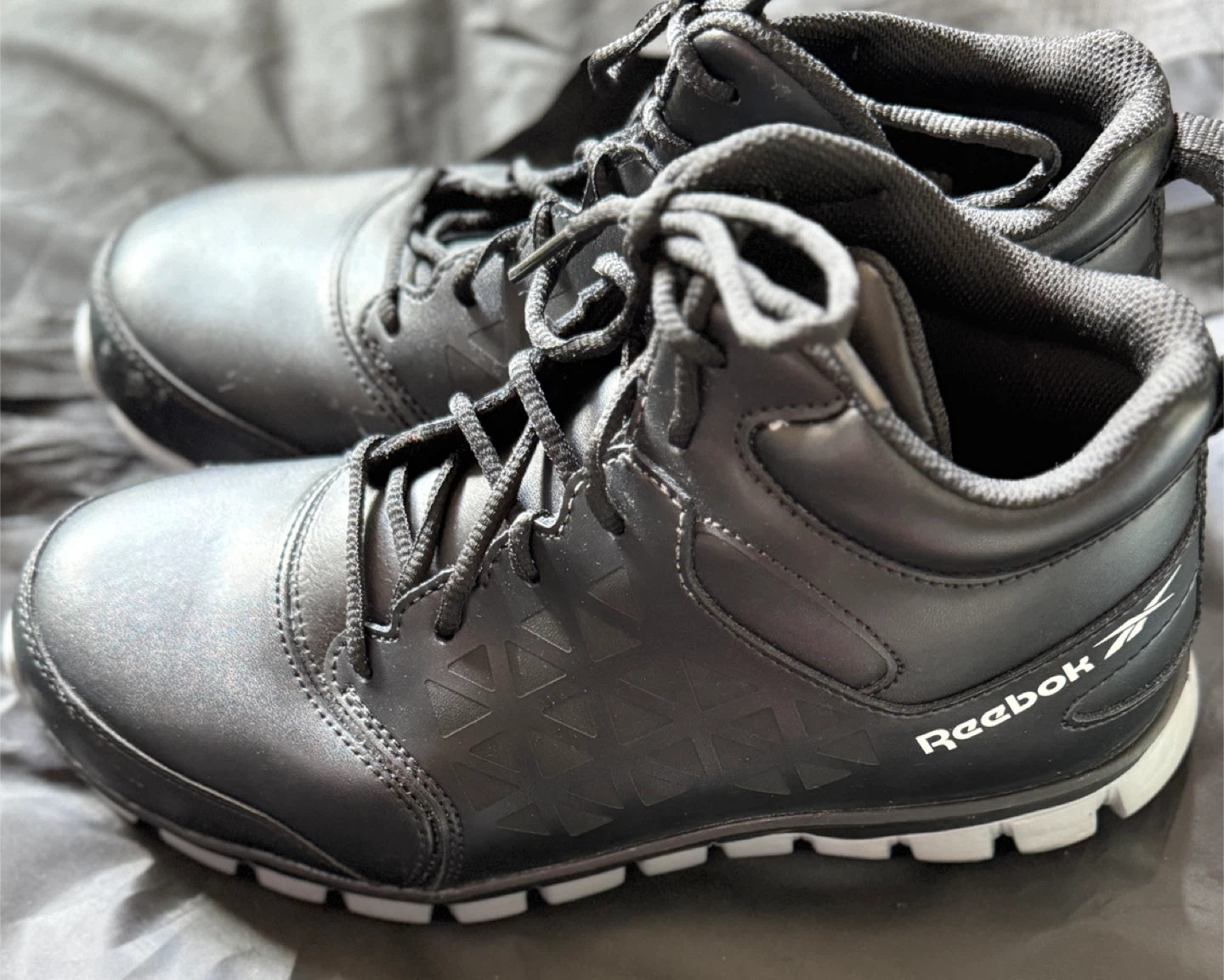 Reebok Sublite Cushion Work Shoes - photo 4