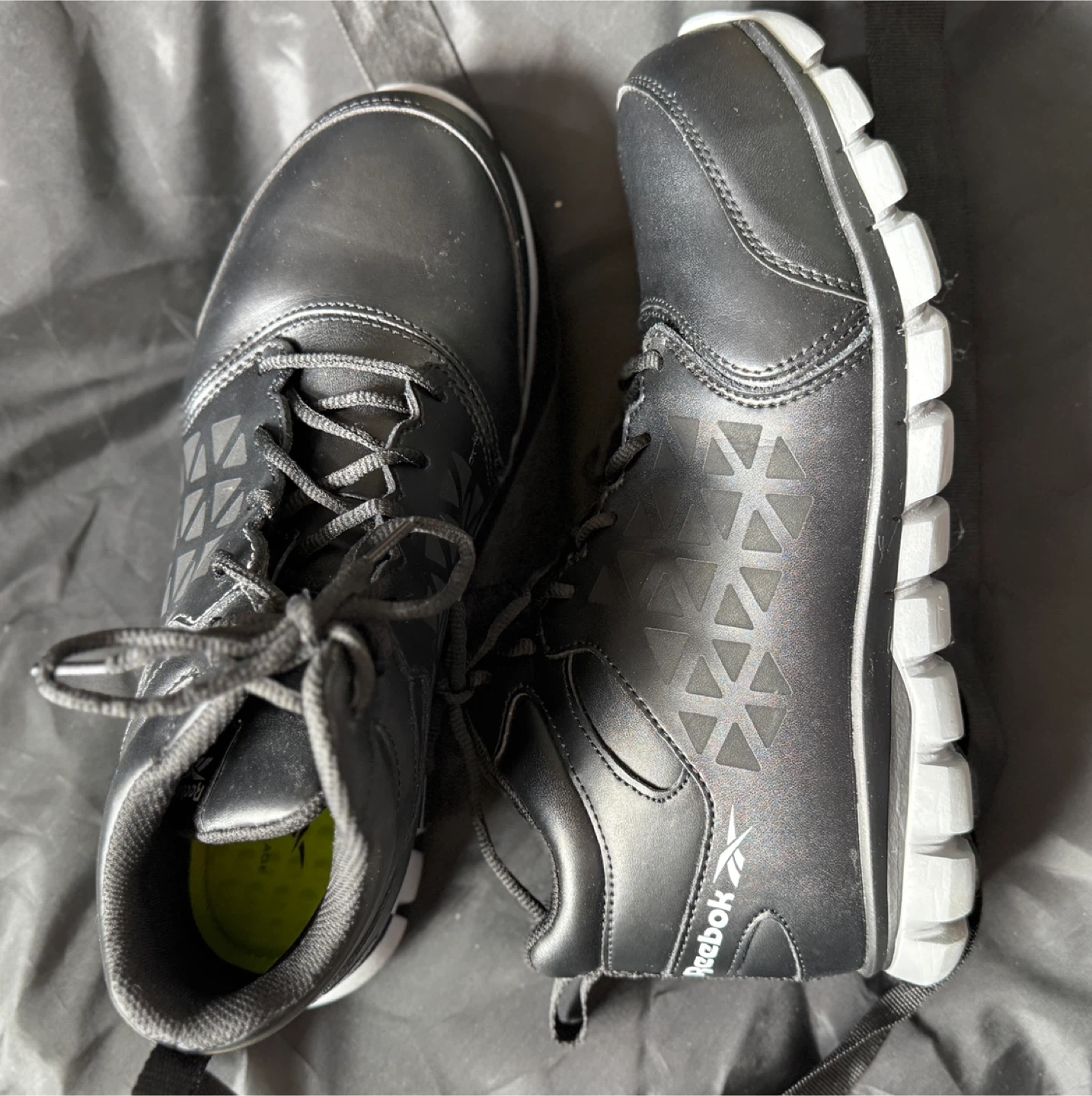 Reebok Sublite Cushion Work Shoes - photo 3