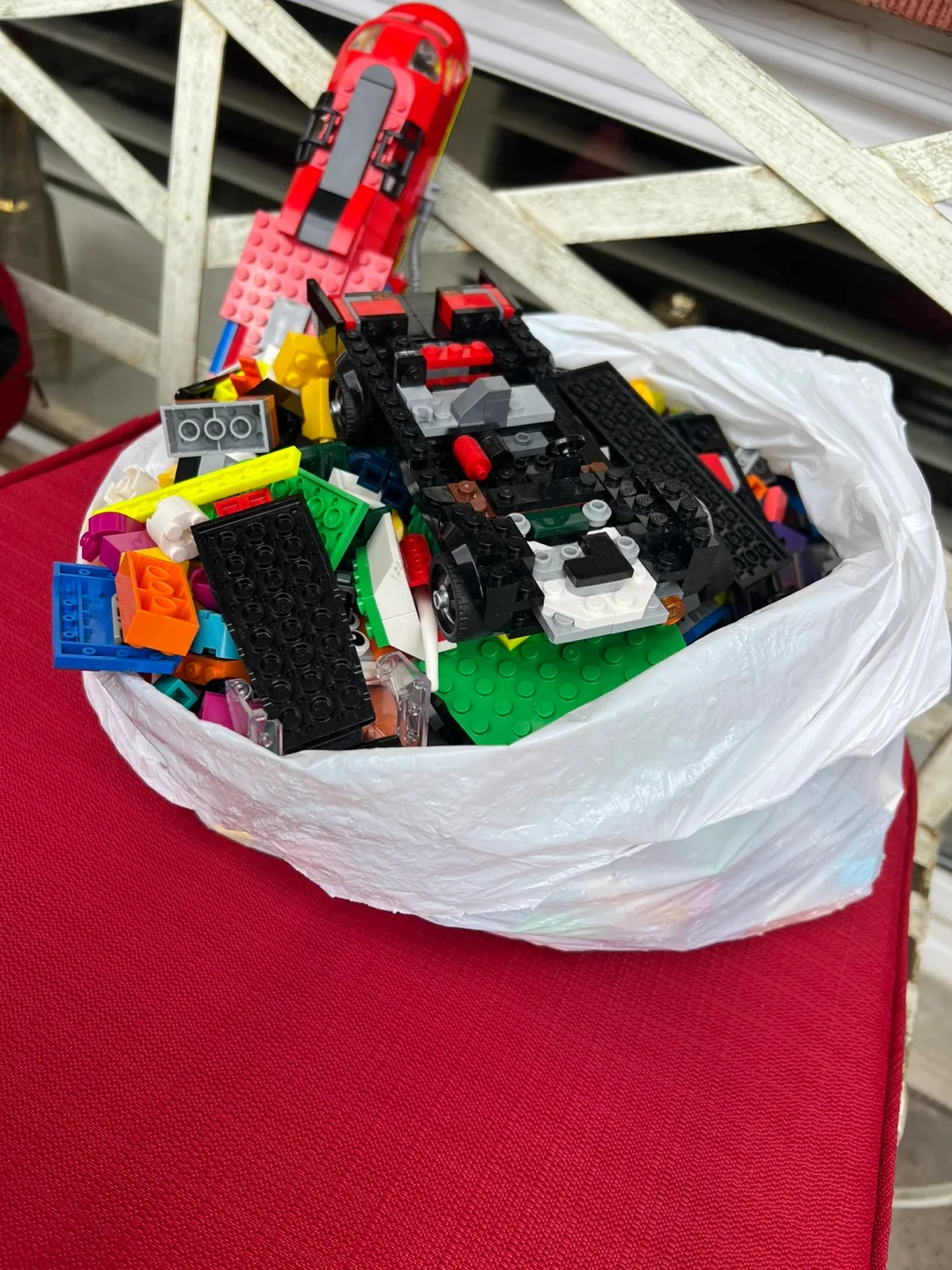 Bag of LEGO Bricks thumbnail