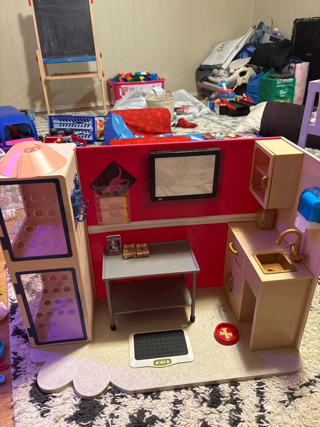 Our Generation Vet Clinic Playset thumbnail