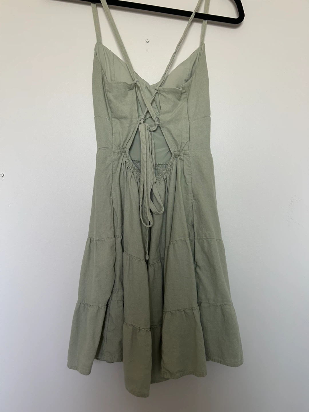 Hollister S mini dresses - $20 each or $50 for all 3 - photo 4
