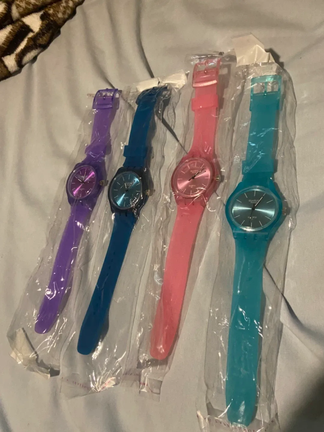 Swatch Quartz Watch thumbnail