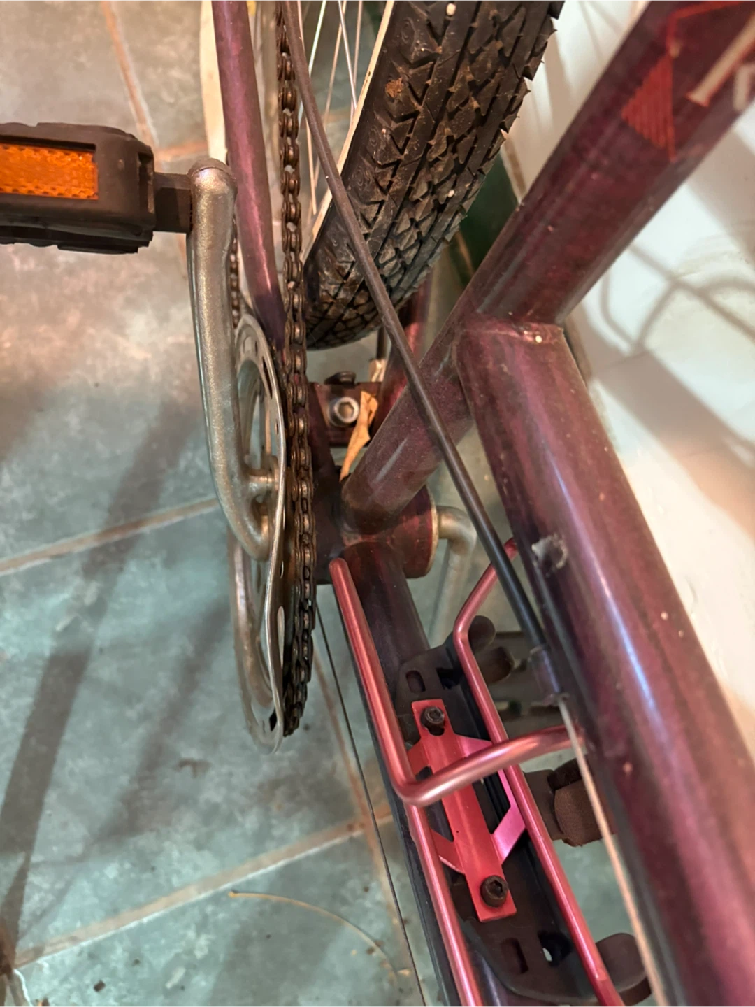 Ross Shirlark Purple Bicycle - Size 14 - photo 5