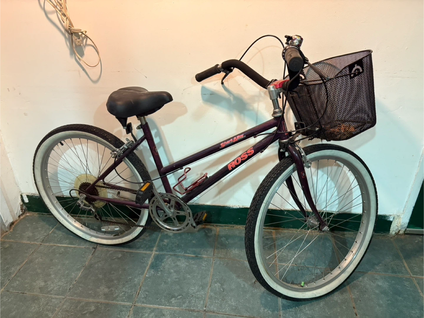 Ross Shirlark Purple Bicycle - Size 14 - photo 2