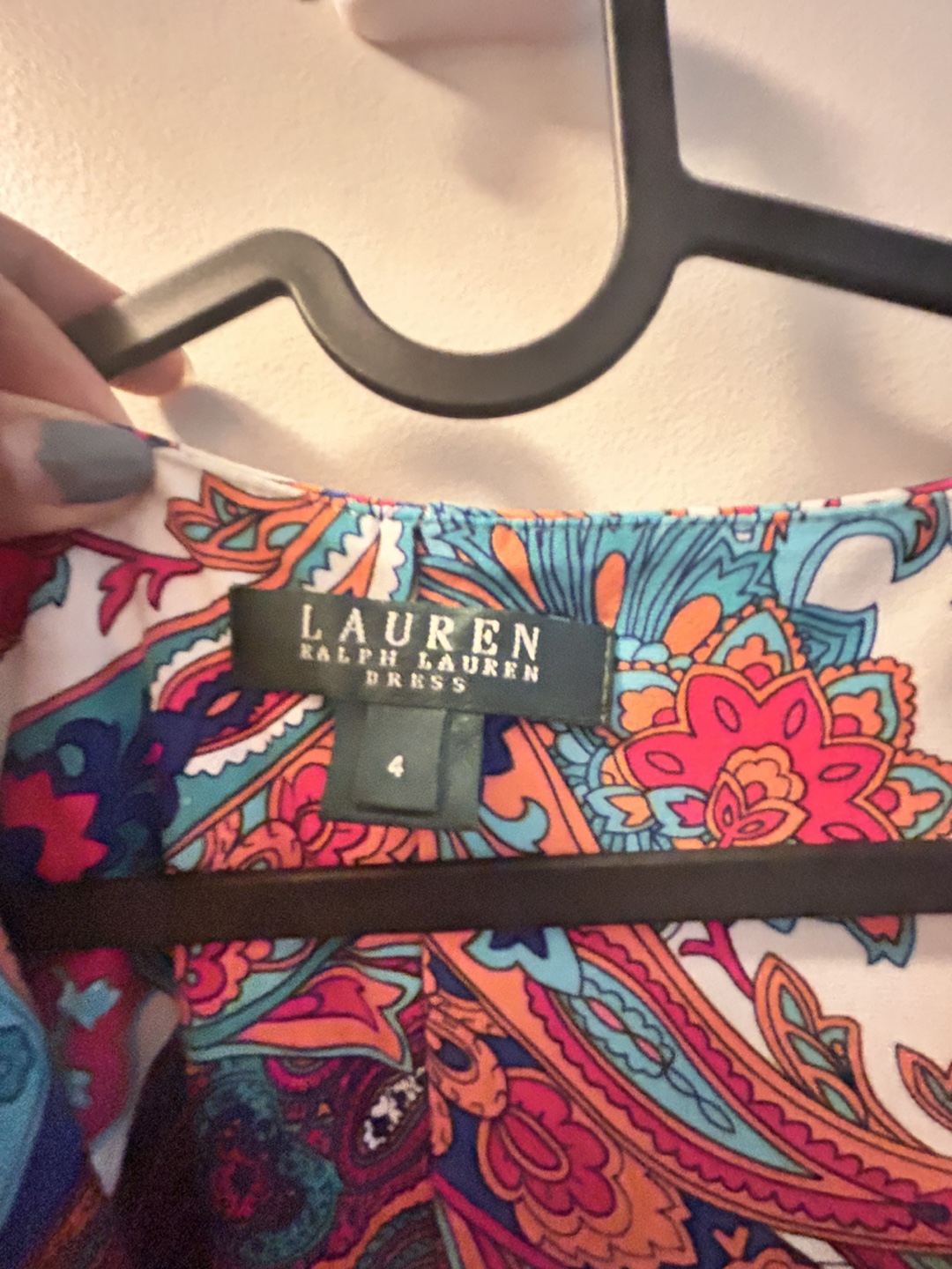Lauren Ralph Lauren Dress - Size 4 - photo 4