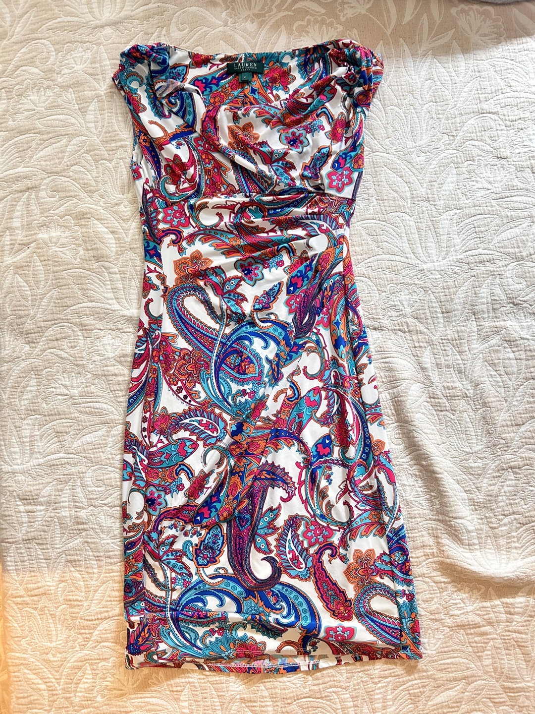 Lauren Ralph Lauren Dress - Size 4 - photo 2