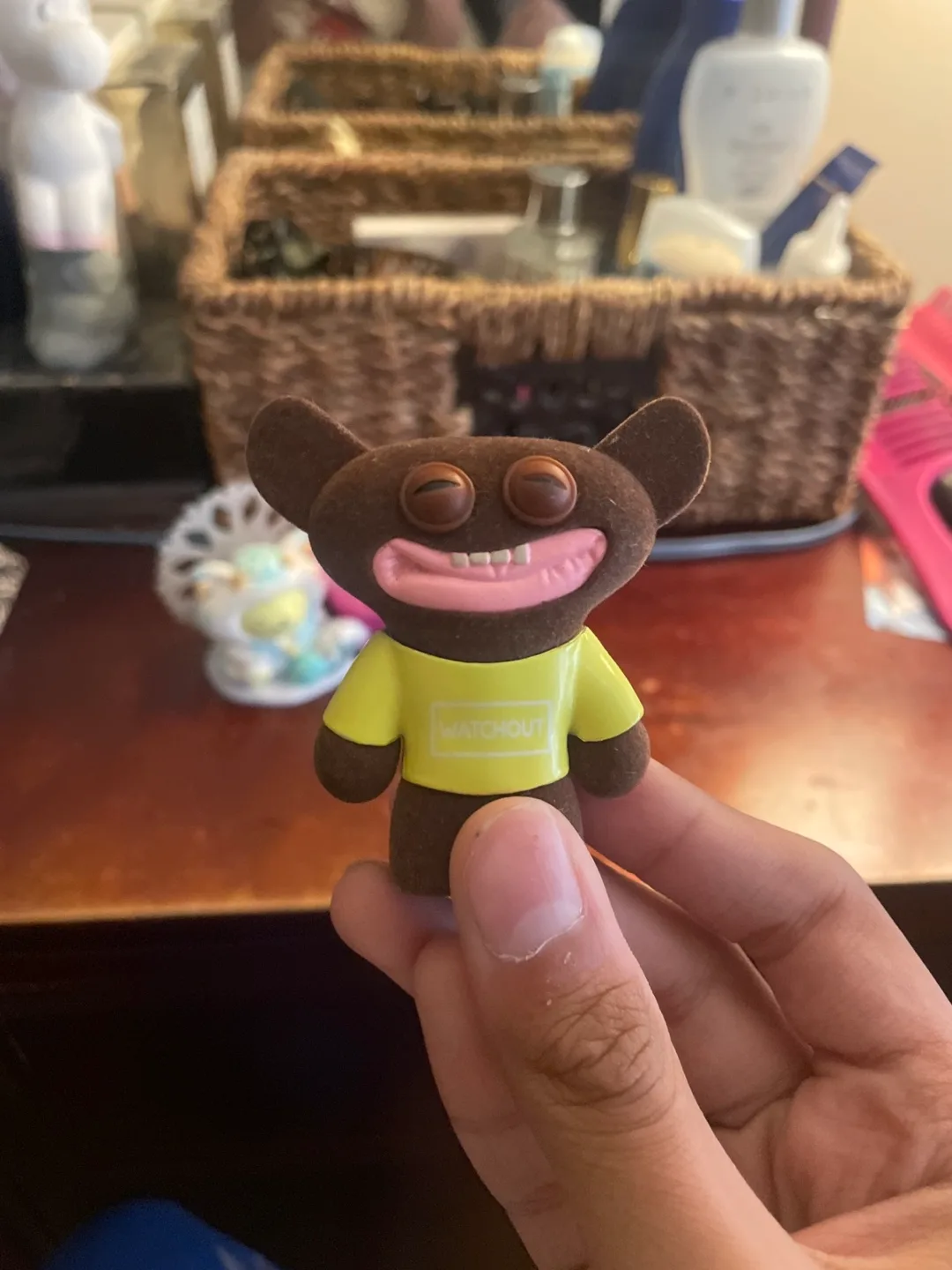 Fuggler  Toy Figure thumbnail