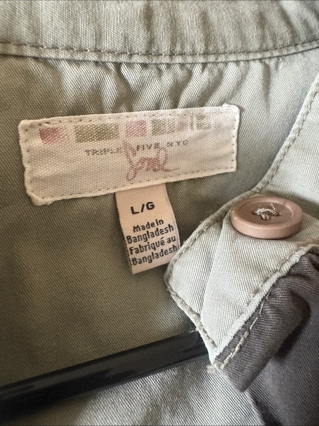 Vintage - Triple Five Soul - Jumpsuit - Ladies Large image indicator(4)