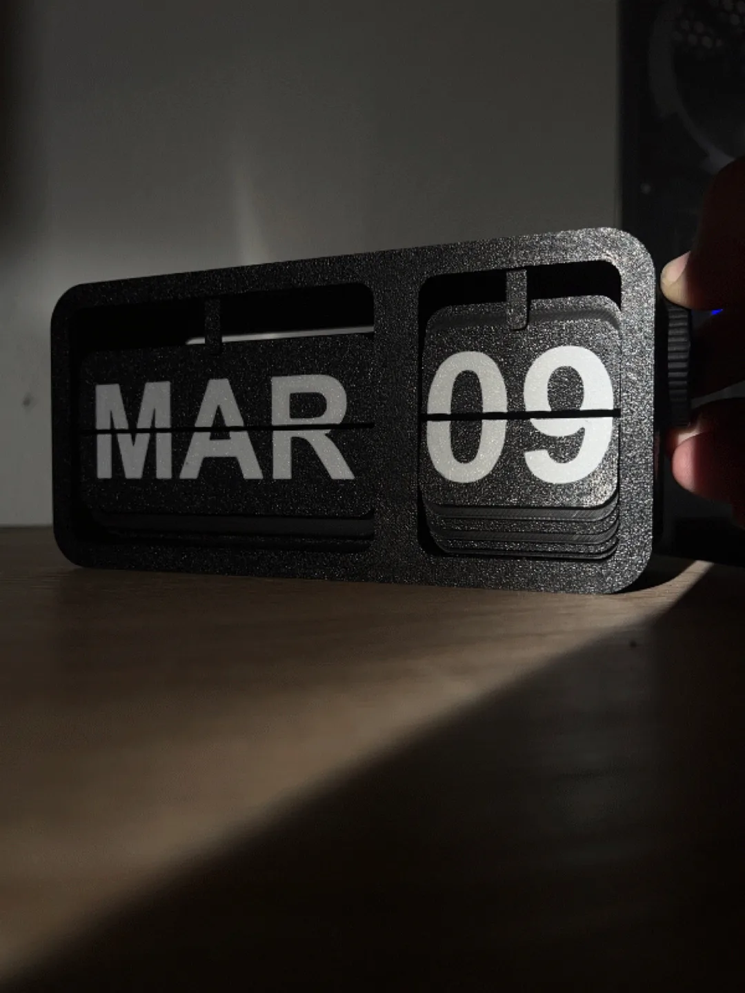 Flip Clock - Black thumbnail
