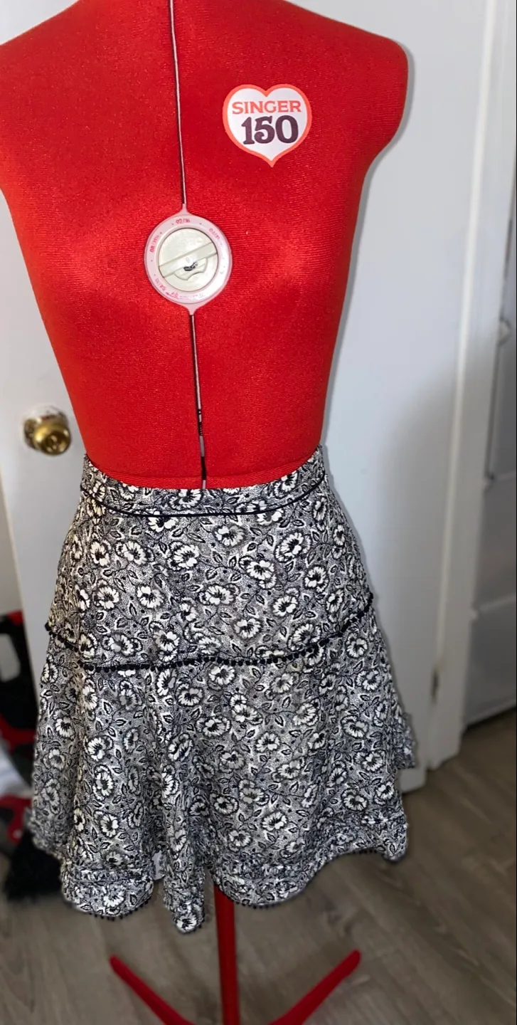 Derek Lam 10 Crosby Skirt - Size 10 thumbnail