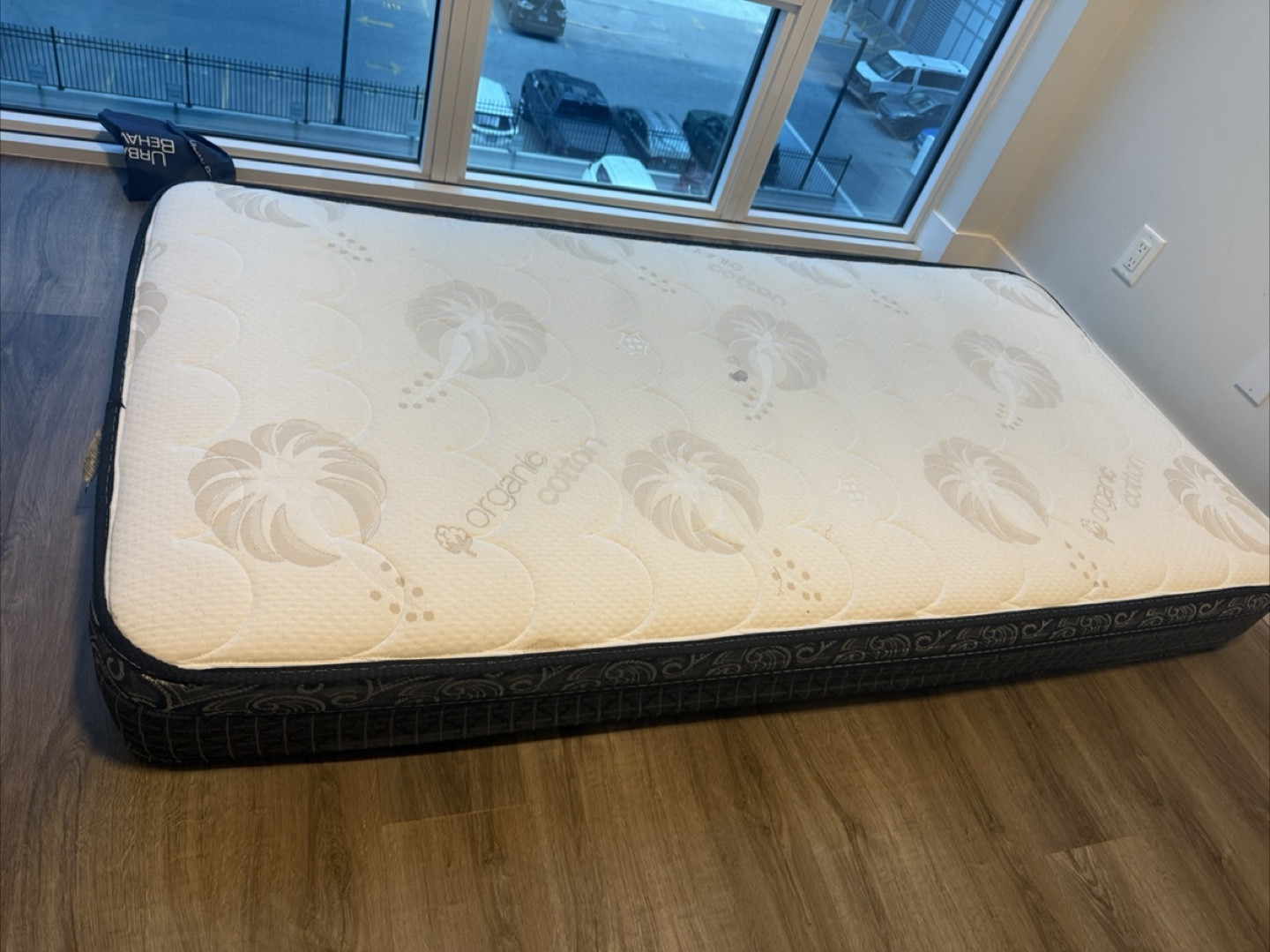 Spring Mattress (Twin) - photo 2