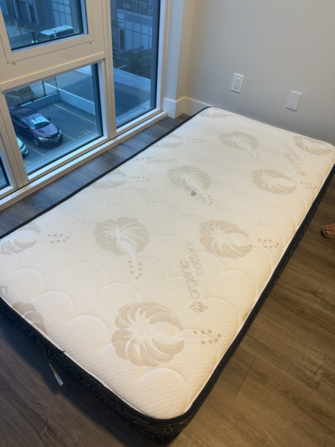 Spring Mattress (Twin)
