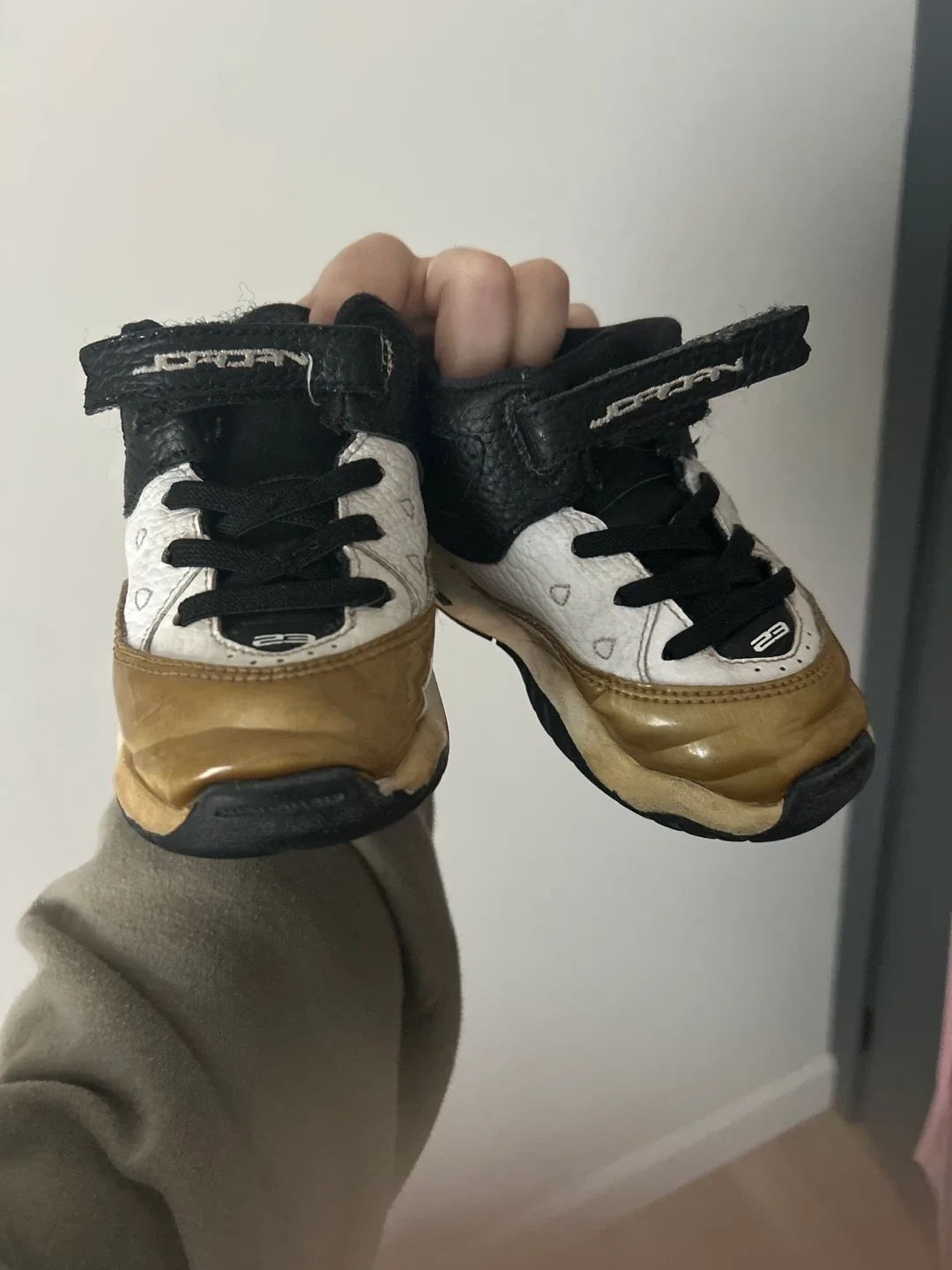 Jordan toddler Sneakers thumbnail