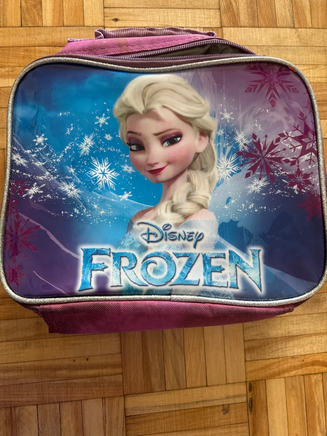 Disney Frozen Lunch Bag thumbnail