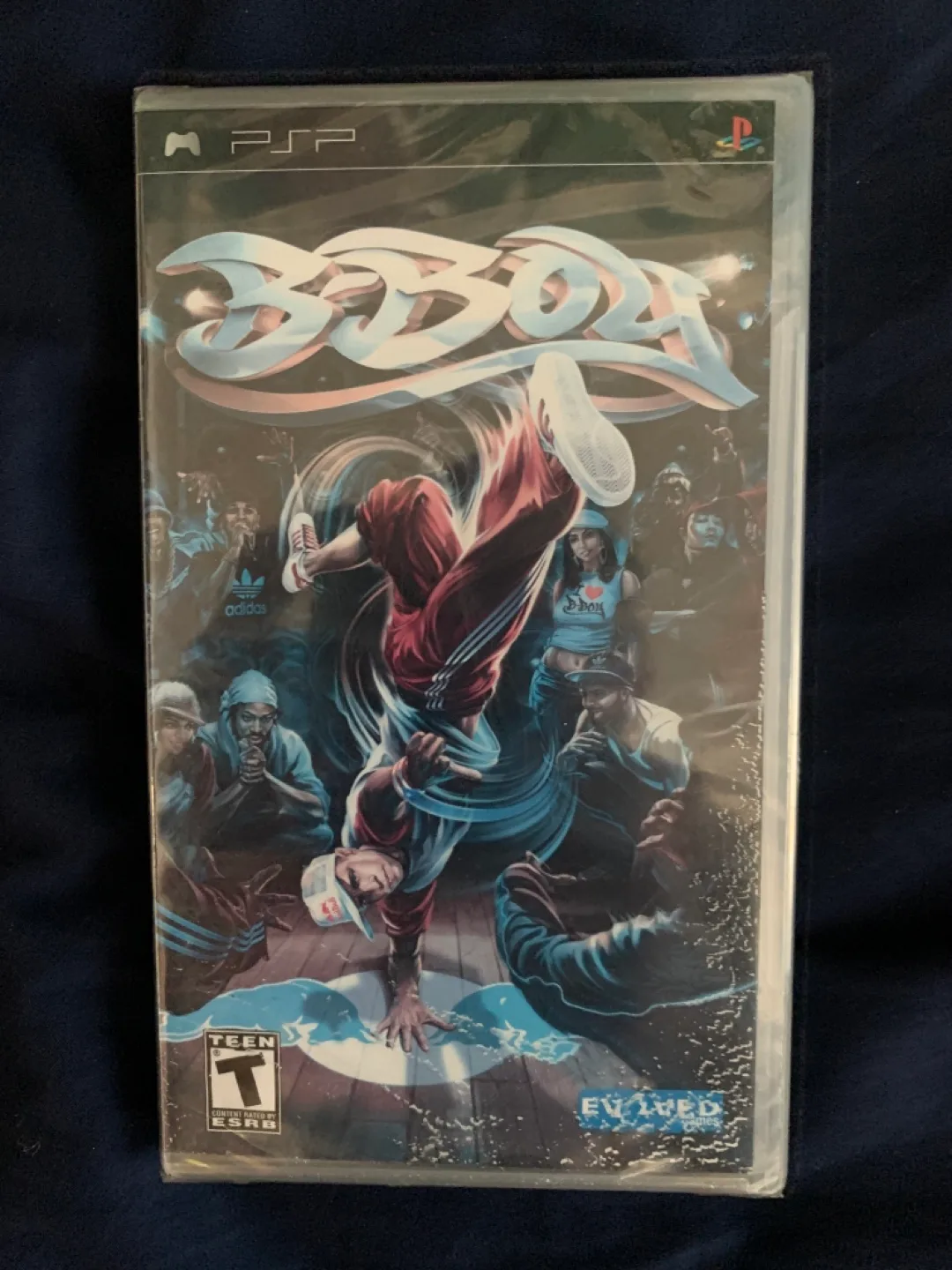 Brand New - B-Boy (Playstation PSP) thumbnail