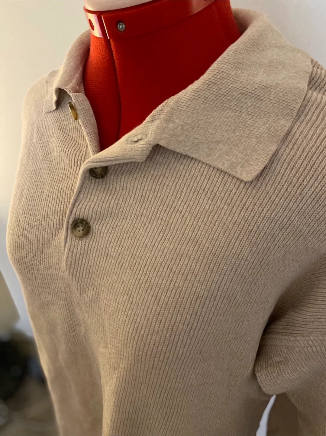 Christopher Rand Polo Shirt - Size M/M thumbnail