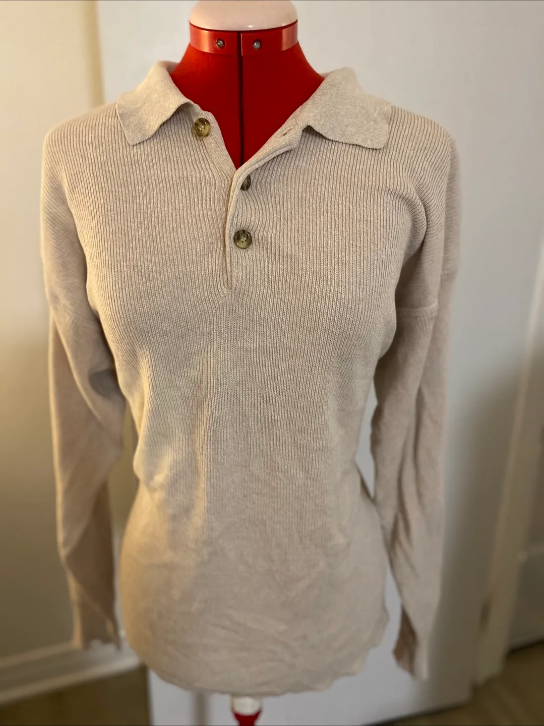 Christopher Rand Polo Shirt - Size M/M image indicator(3)