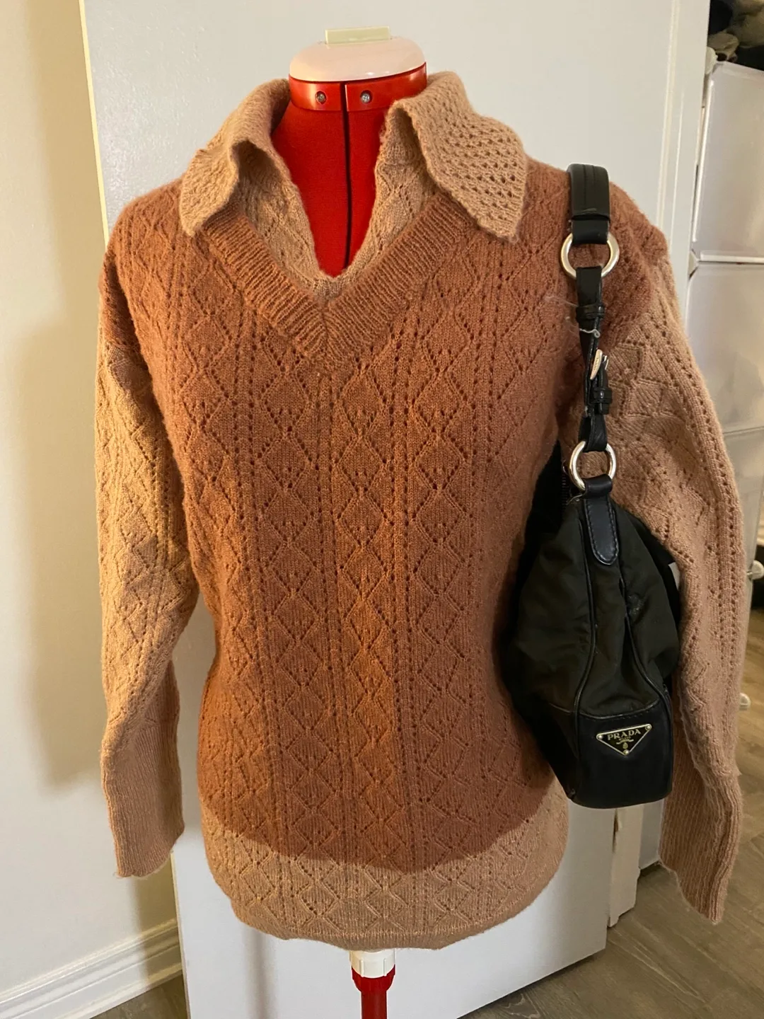 Quaint Sweater Size 36 (X-Large) thumbnail