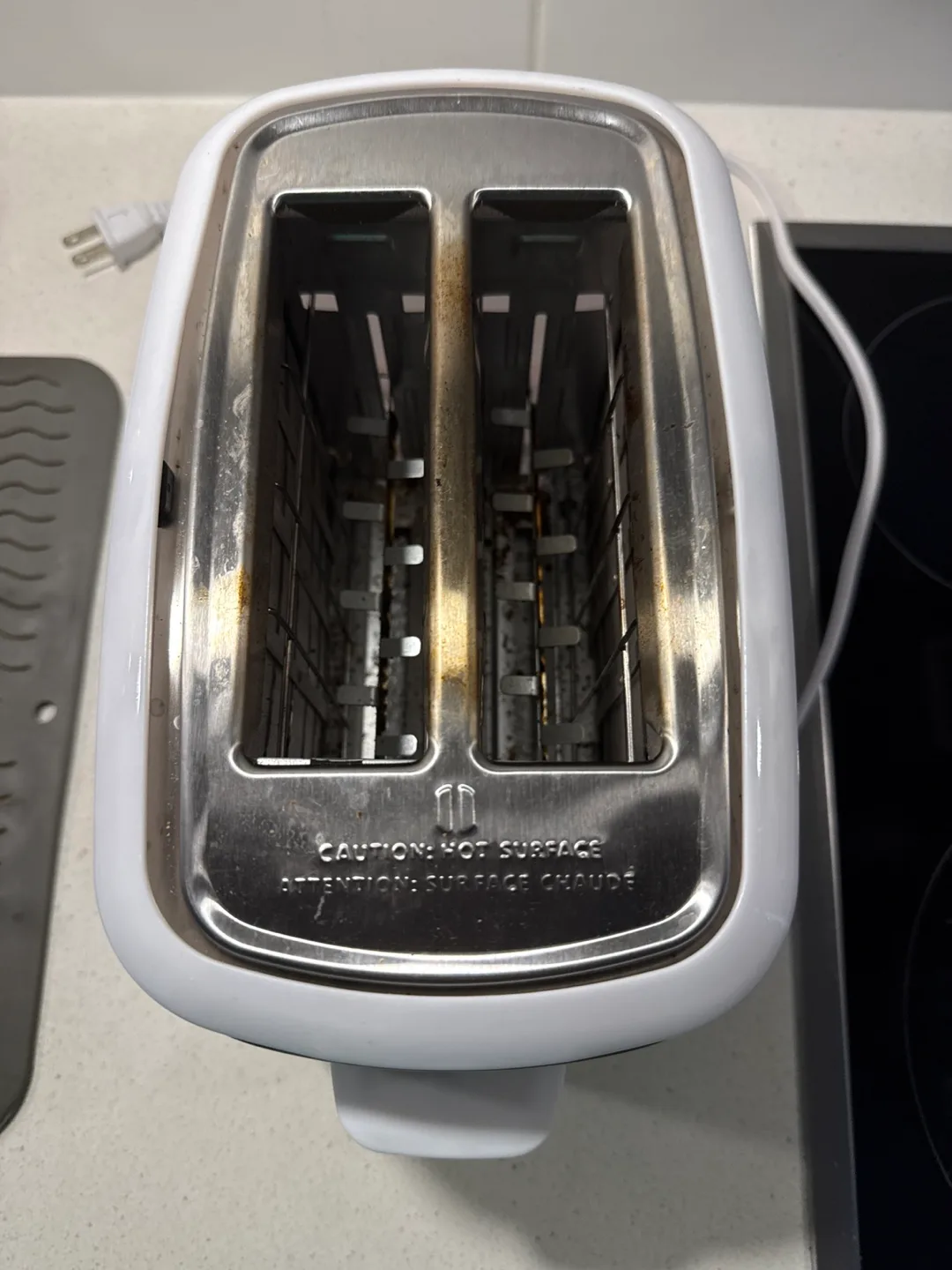 Toaster - White thumbnail