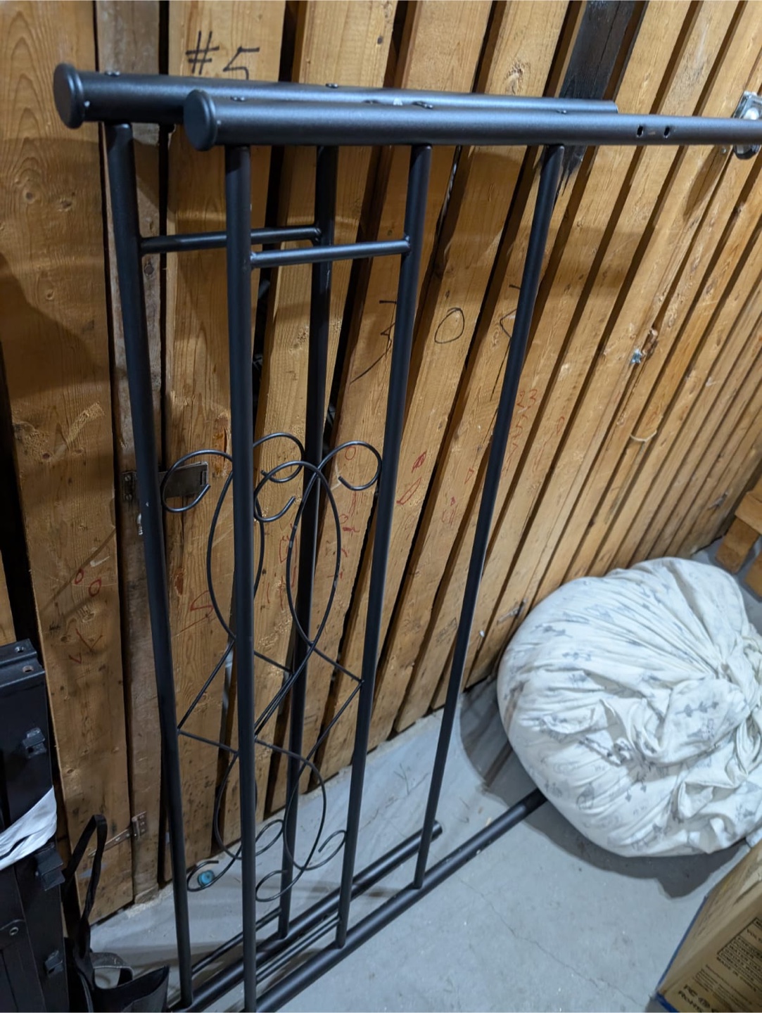 Full/Double Size Bed - with or without mattress - photo 3