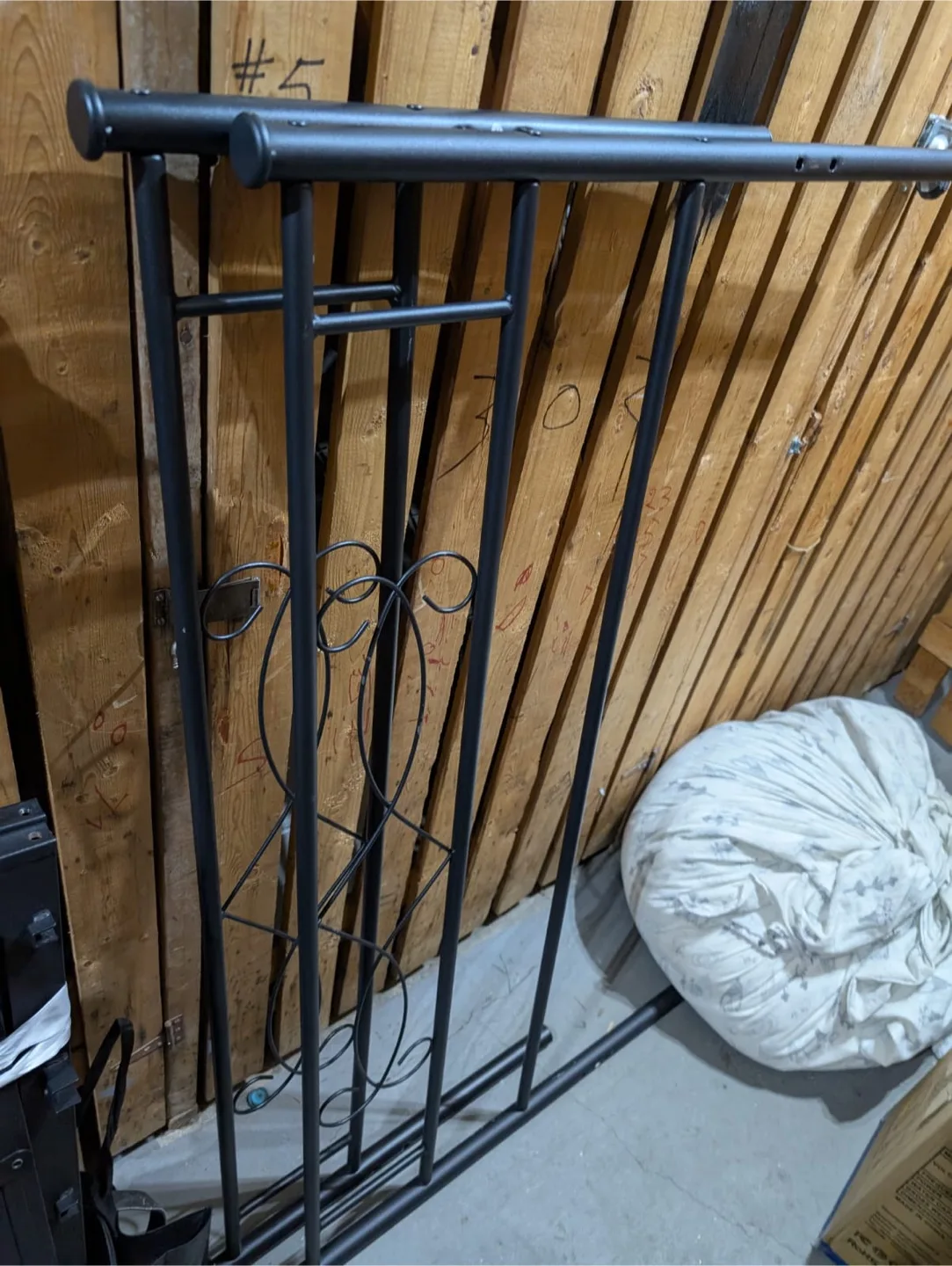 Full/Double Size Bed - with or without mattress image indicator(3)