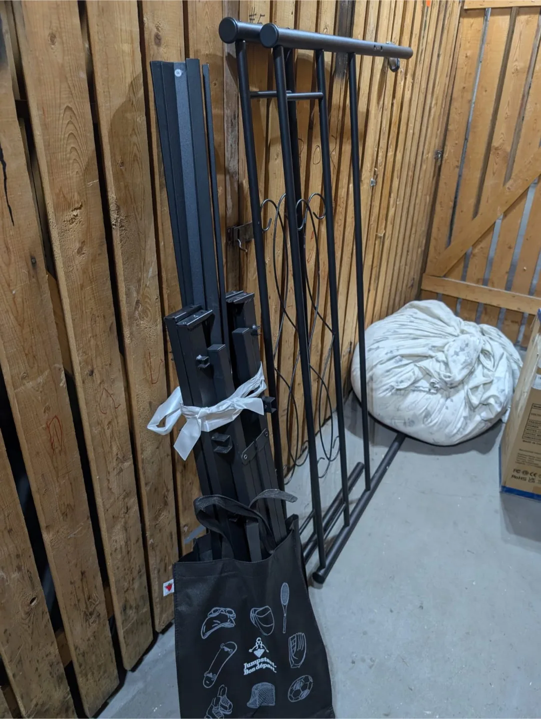 Full/Double Size Bed - with or without mattress image indicator(2)