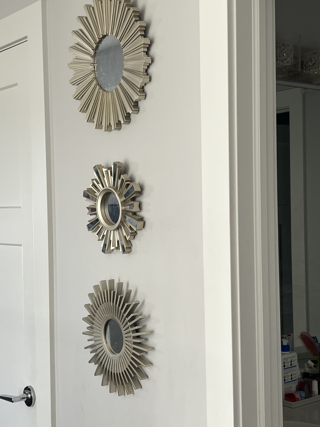 Wall Art & Mirrors Set - photo 4