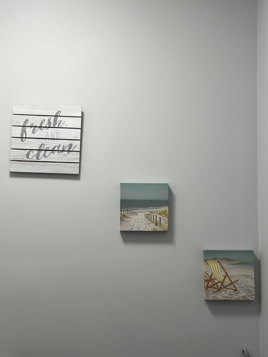 Wall Art & Mirrors Set - photo 2