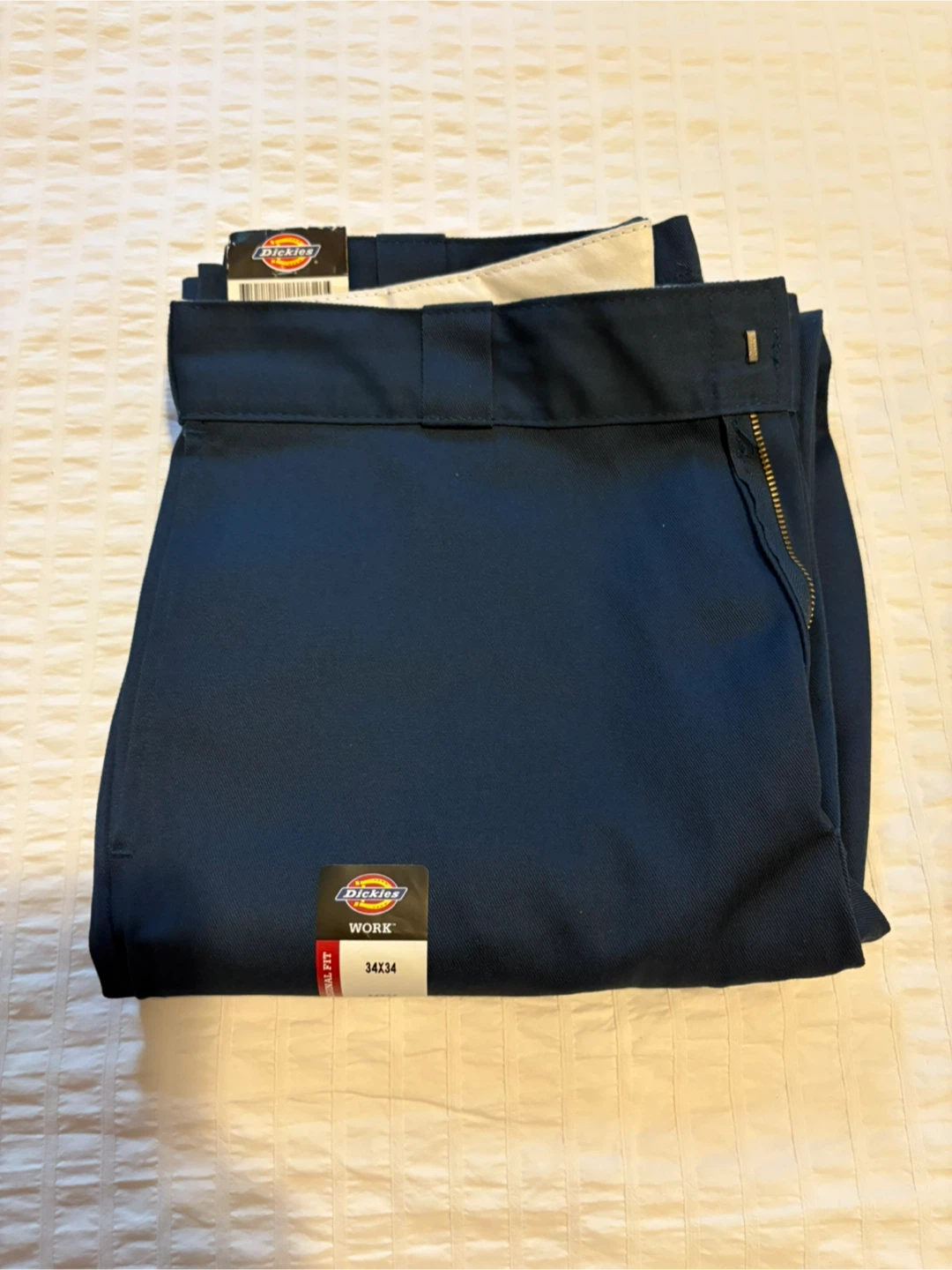 New Dickies 874 Work Pants - 34x34 - photo 2