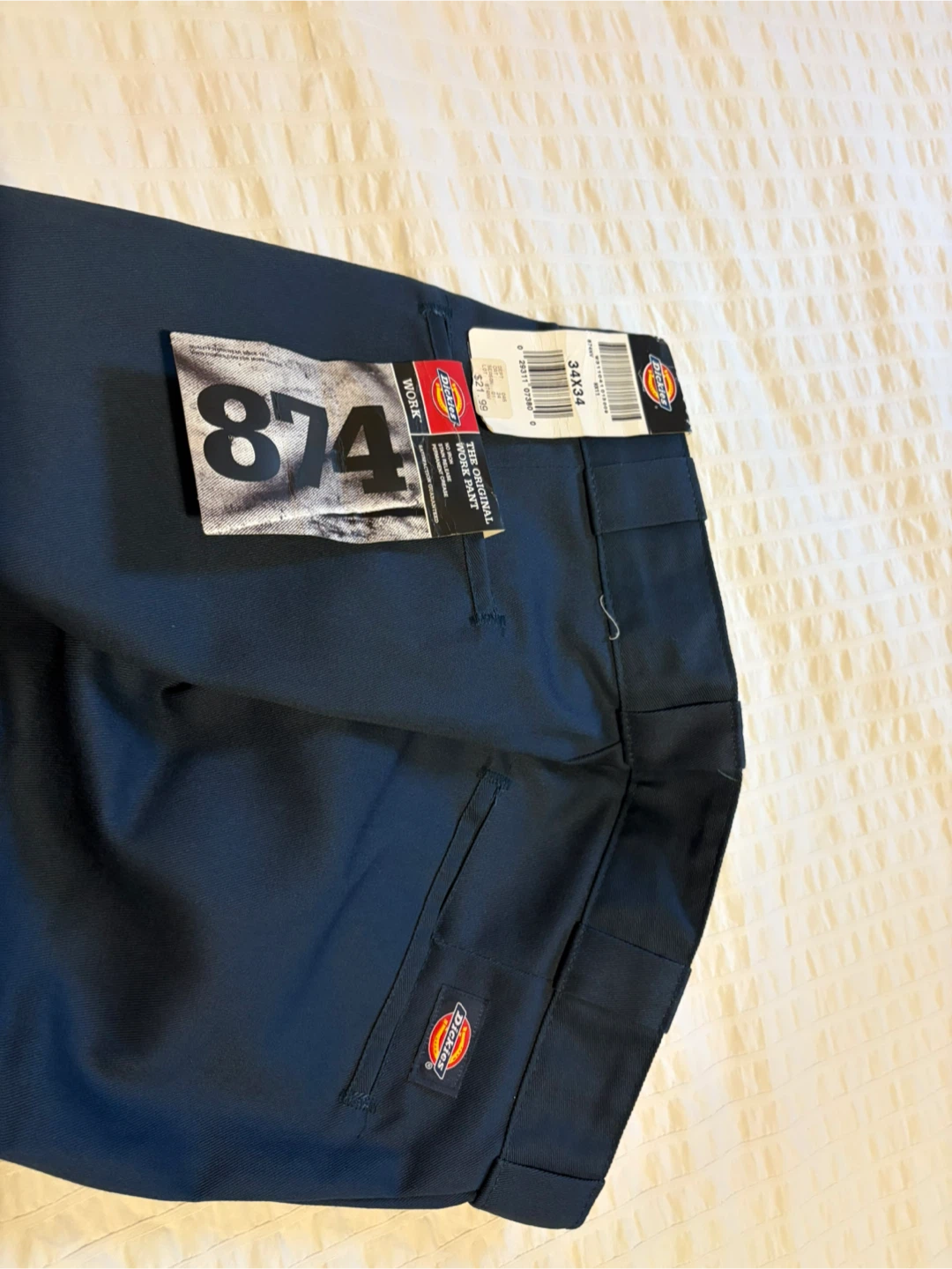 New Dickies 874 Work Pants - 34x34