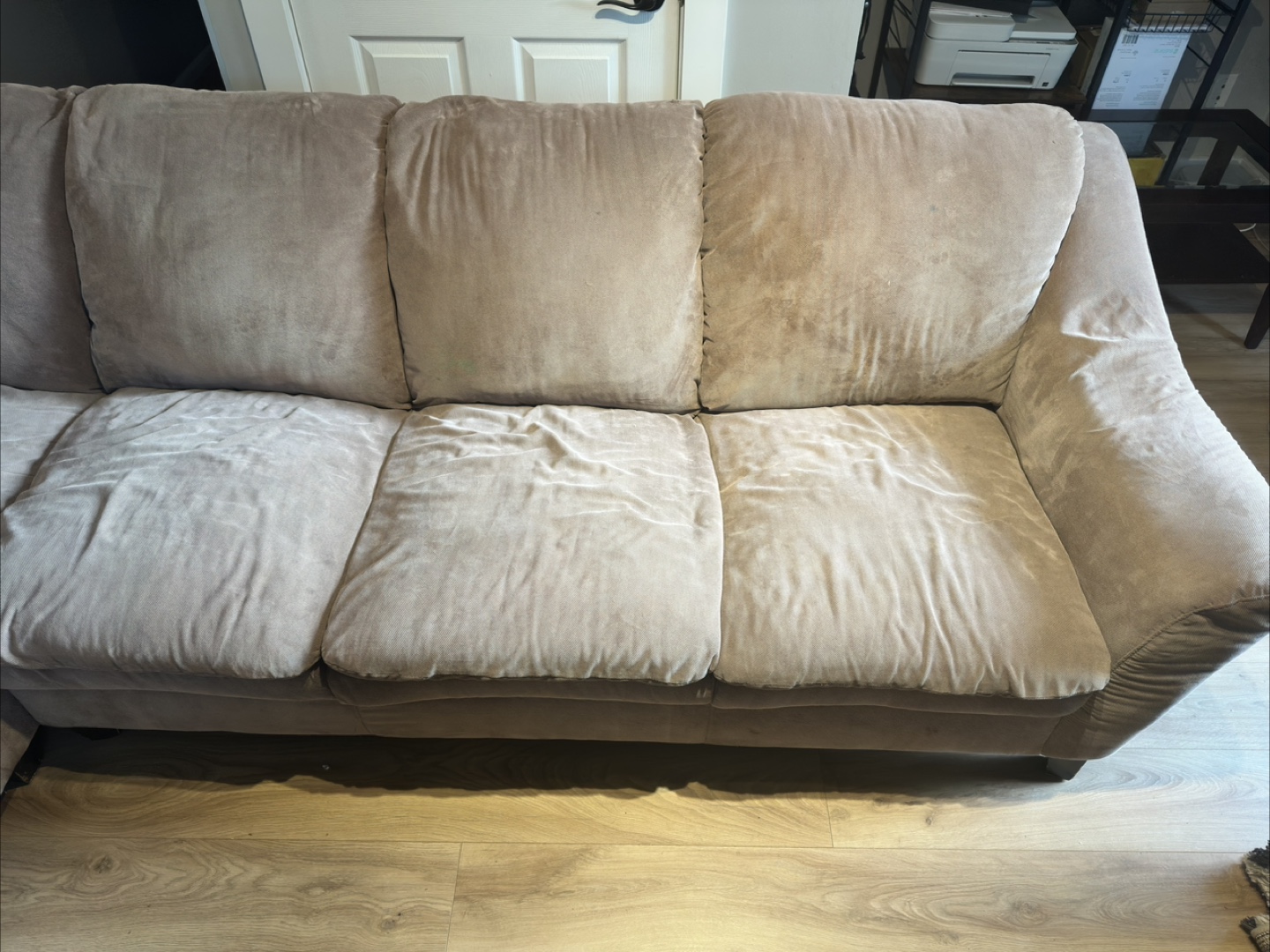 Free Sectional Sofa - photo 2
