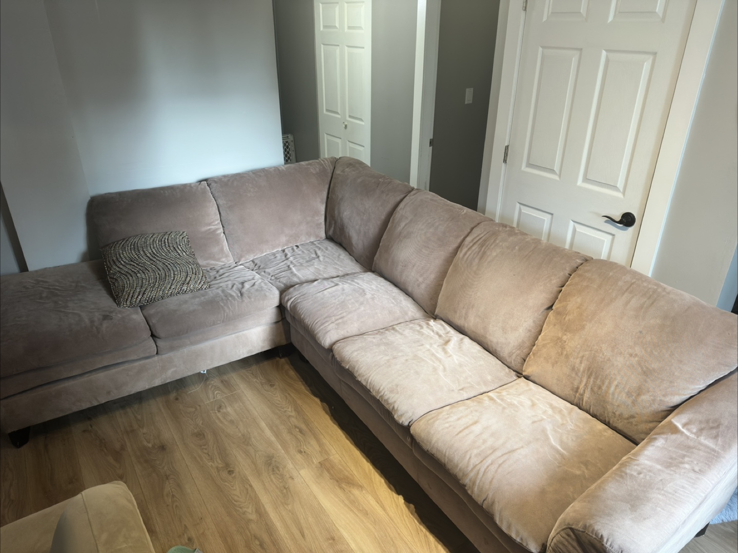 Free Sectional Sofa