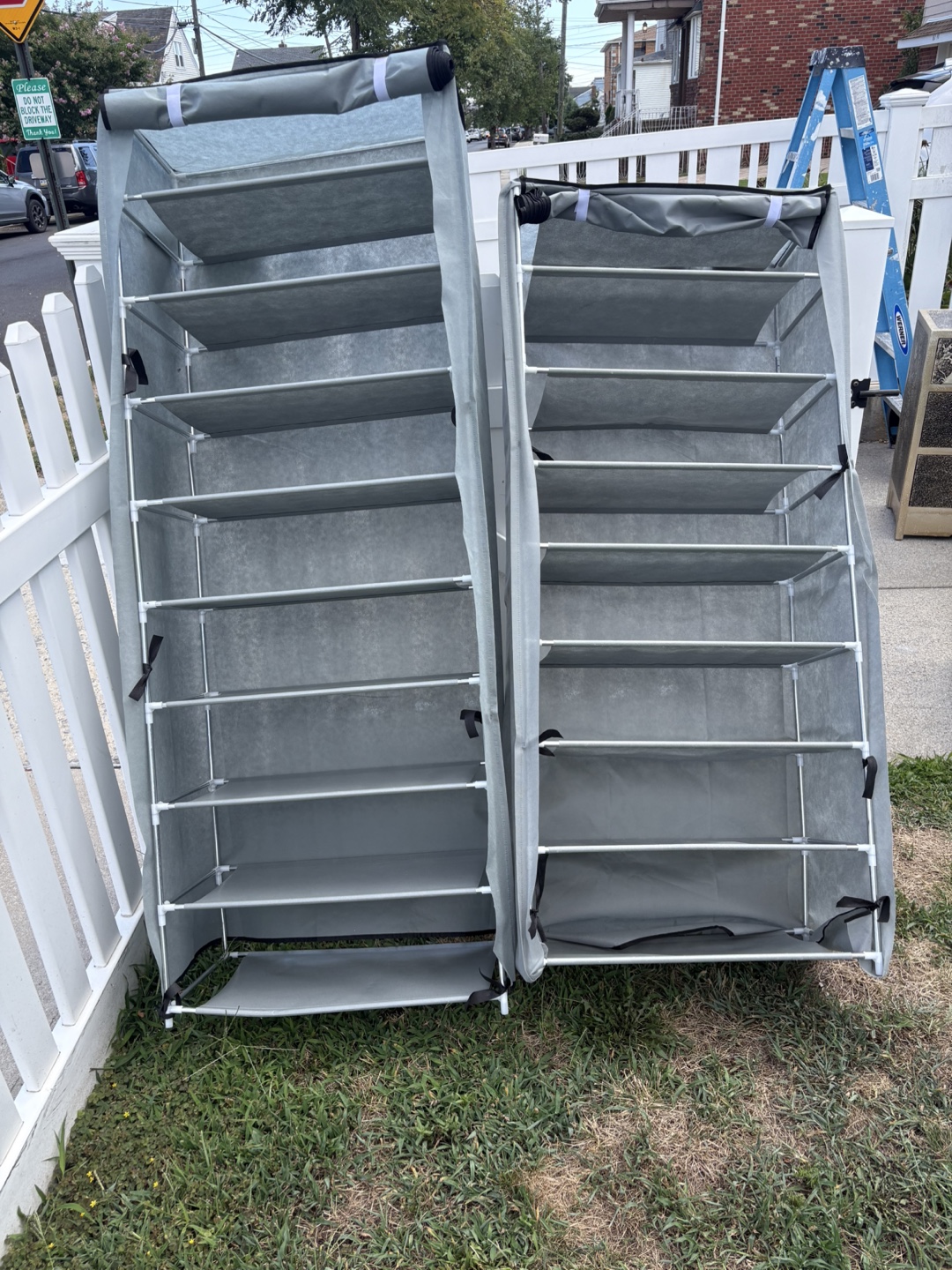 Shoe racks