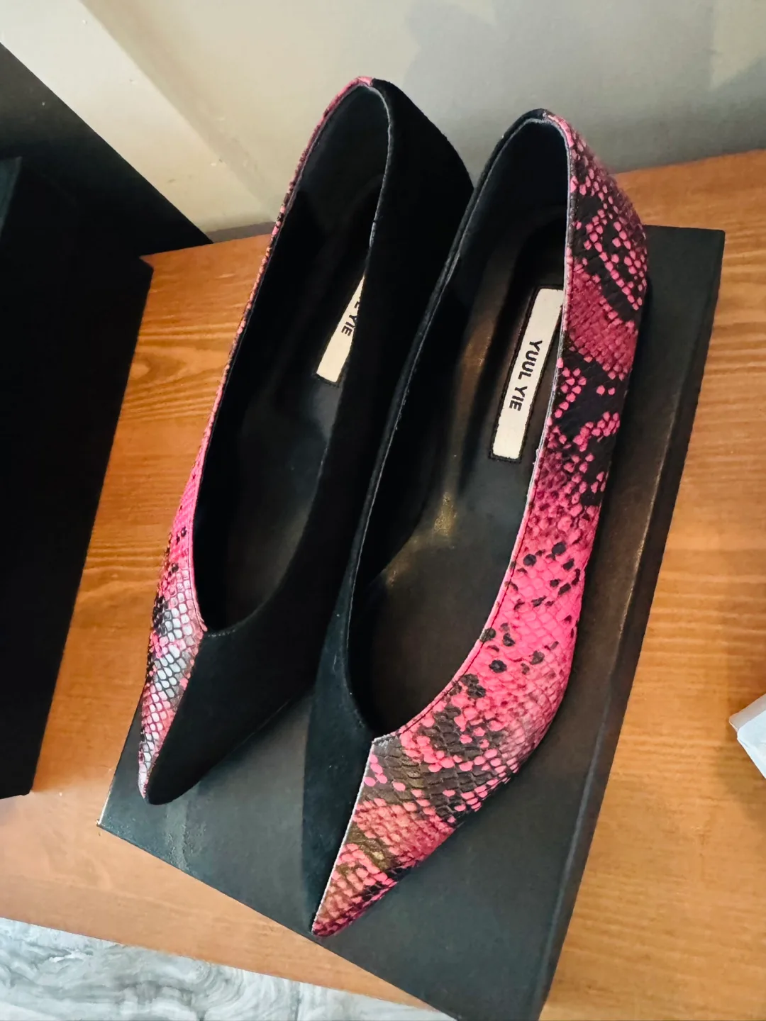 YUUL YIE Heels - Size 38 thumbnail