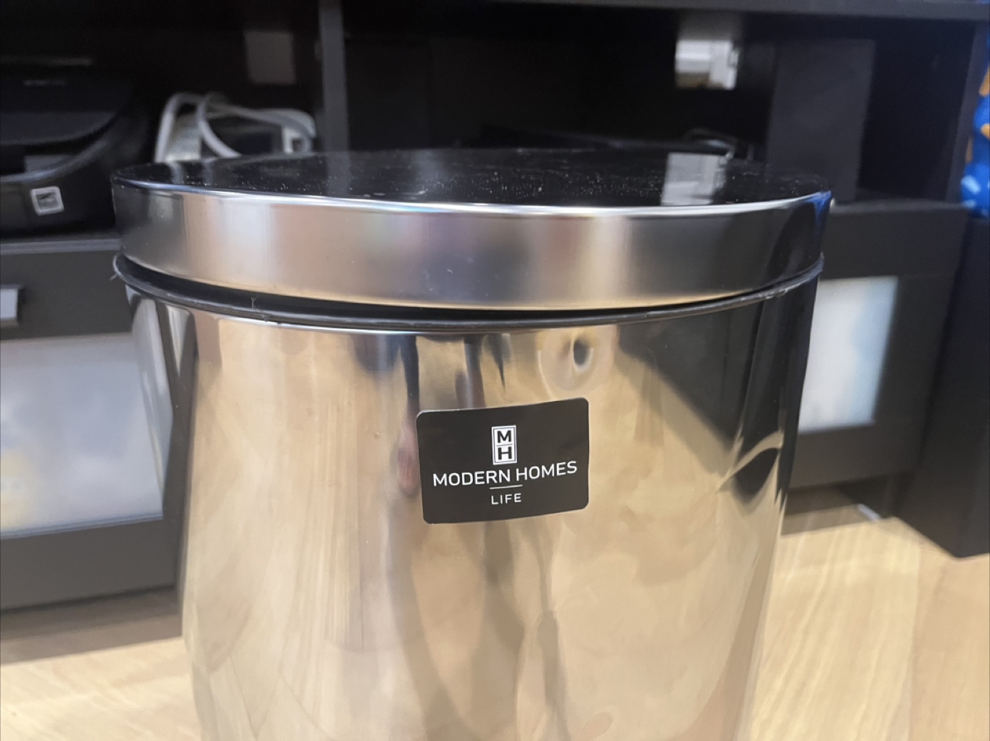 Brand new 20L trash bin/ garbage bin - photo 3