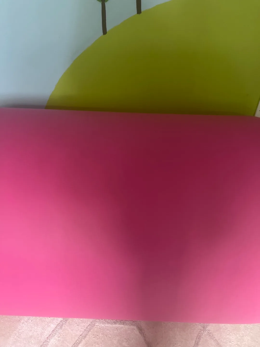 Pink & Purple Gymnastics Air Barrel thumbnail