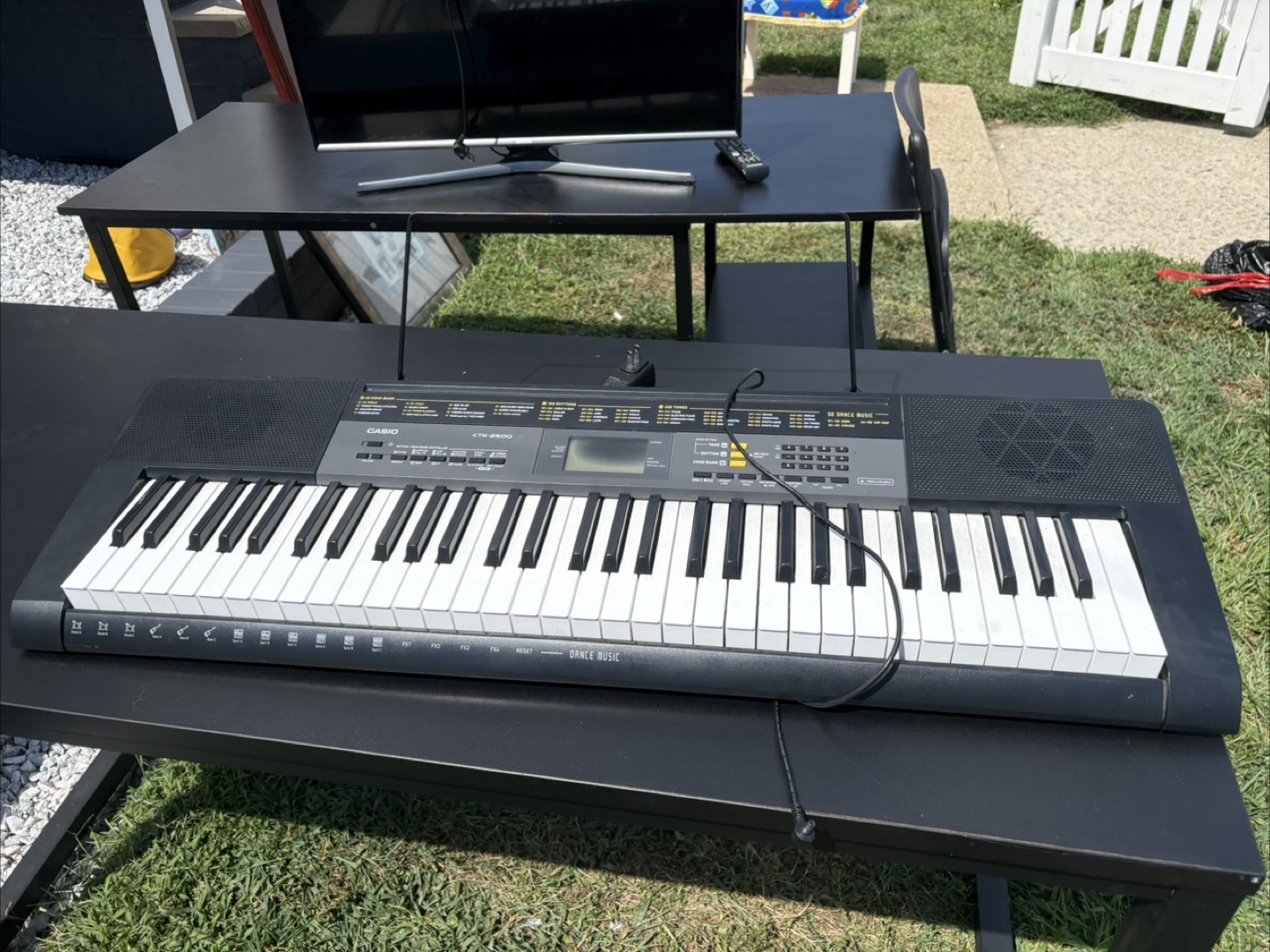 Casio Piano
