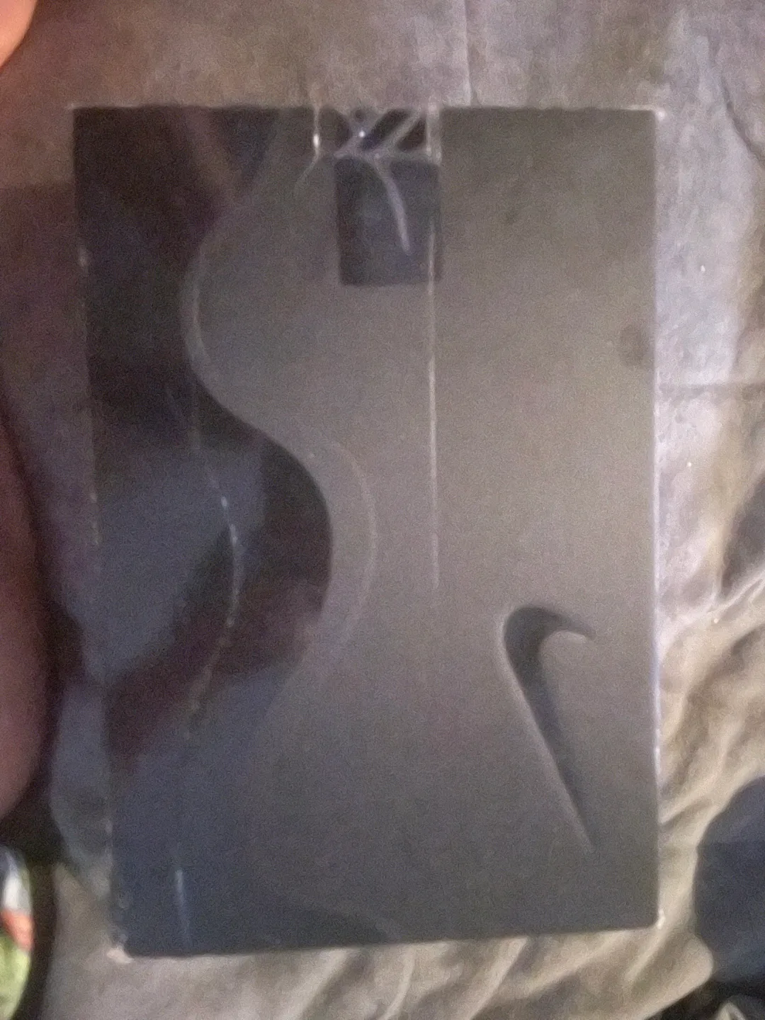 Nike Zoom LeBron IV Black US 13 image indicator(3)