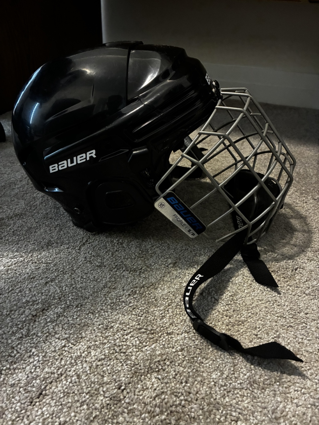 Bauer Profile S/P Hockey Helmet - photo 2