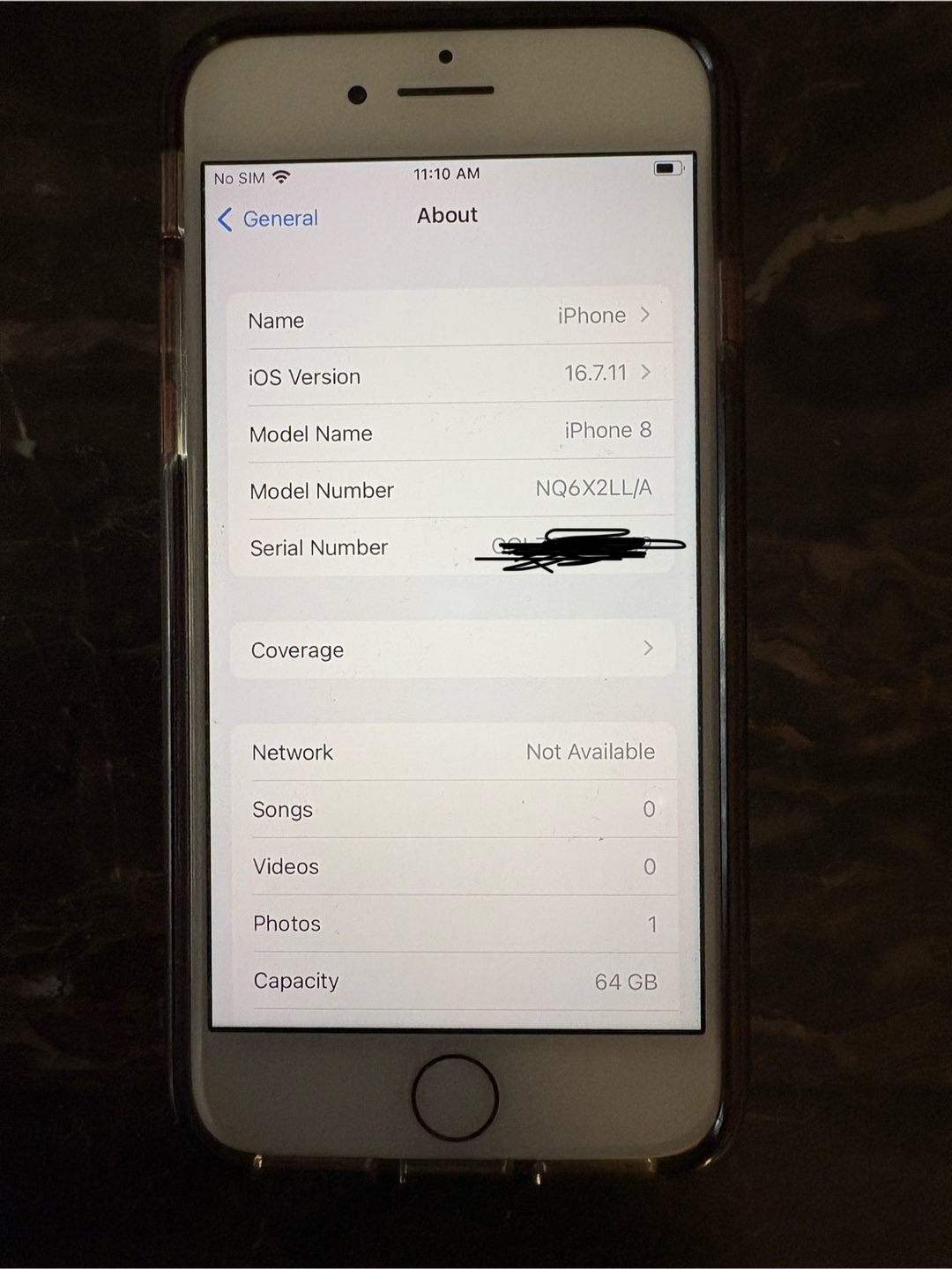 iPhone 8 - 64 GB - photo 4