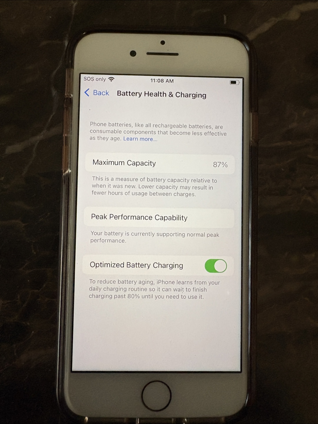 iPhone 8 - 64 GB - photo 3