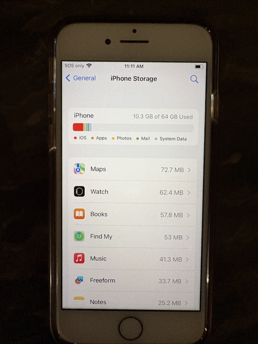 iPhone 8 - 64 GB - photo 5