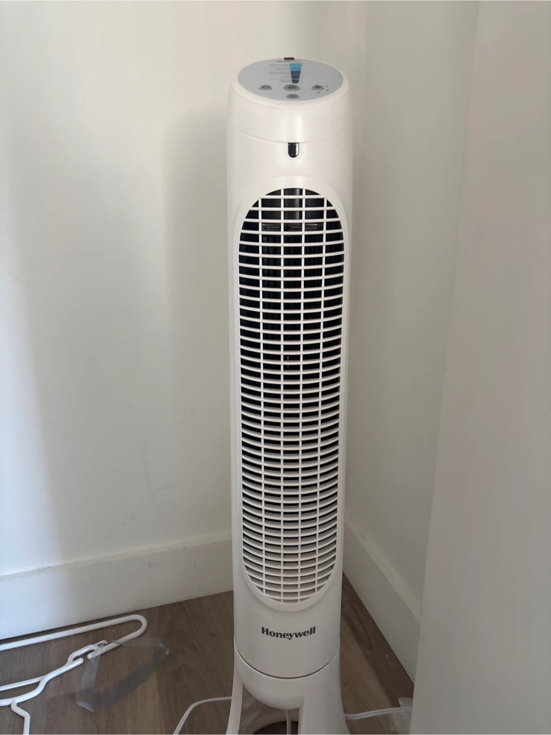 Honeywell QuietSet Tower Fan - White