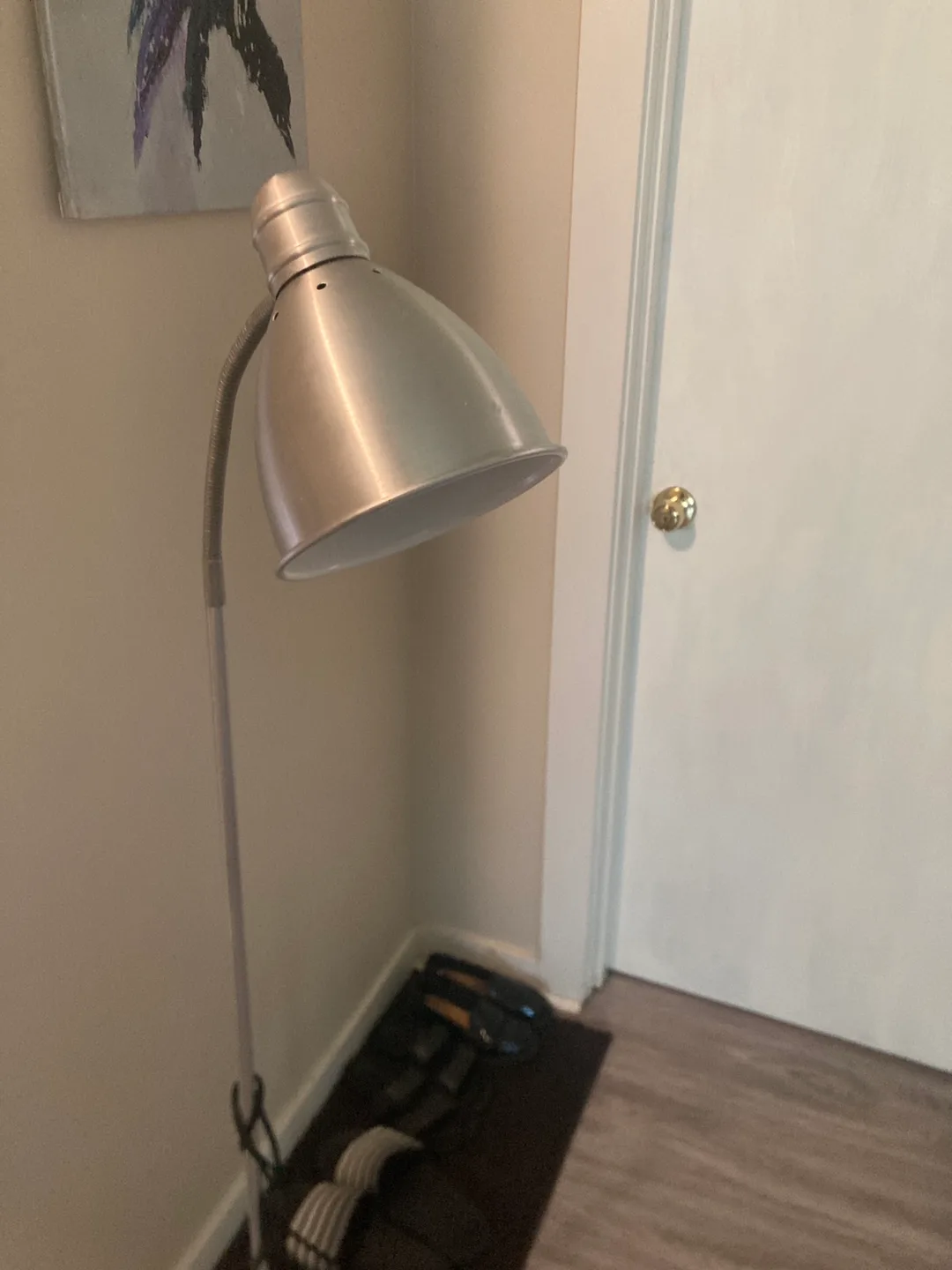 IKEA Floor Lamp - NEED GONE BY AUG 29 image indicator(2)