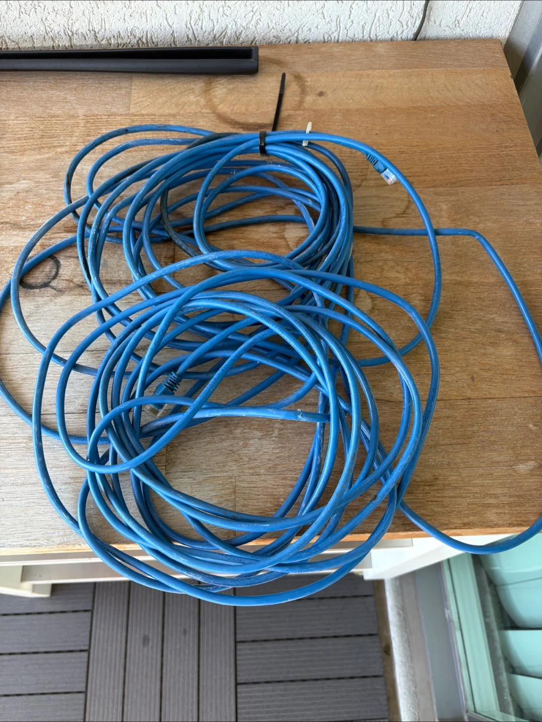 Legrand Cat 6 Patch Cable 25ft thumbnail