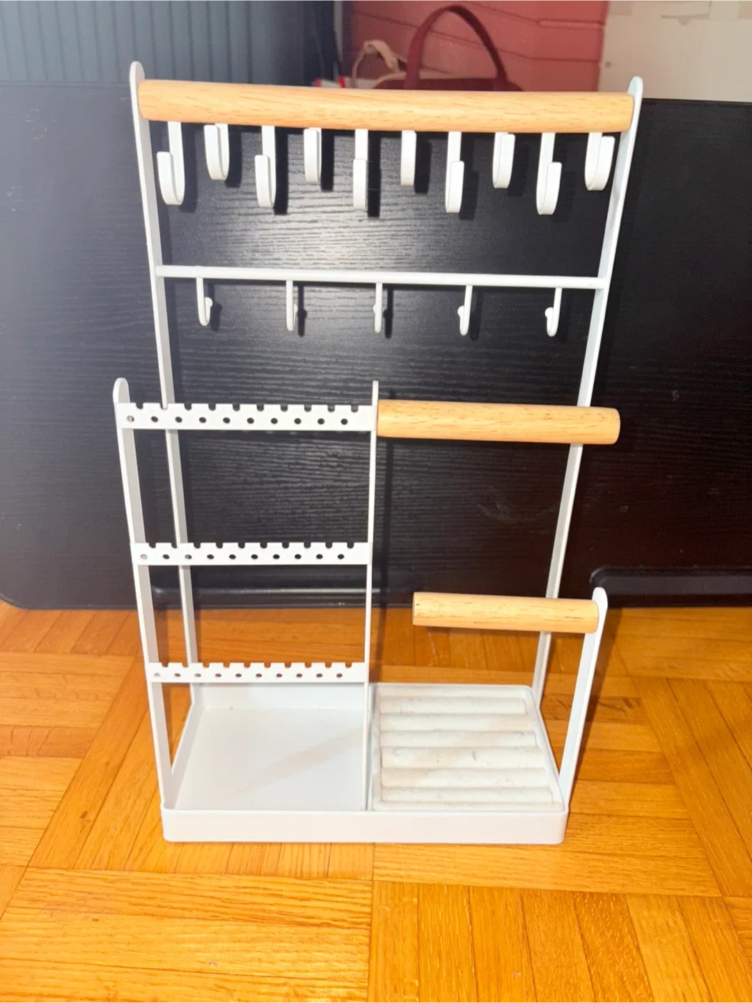 Jewelry Organizer Stand